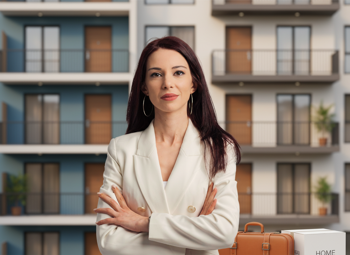 Firefly_Photorealistic 16-9 blog cover. Use reference image of a professional real estate bro 491217